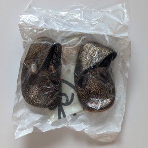 Mon Petit Heirloom T-strap Shoes Kids size 3